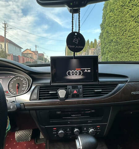 Серый Ауди А6, объемом двигателя 2 л и пробегом 270 тыс. км за 16500 $, фото 23 на Automoto.ua