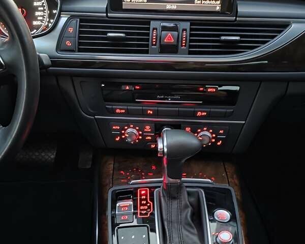 Серый Ауди А6, объемом двигателя 3 л и пробегом 162 тыс. км за 17700 $, фото 3 на Automoto.ua