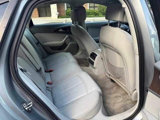 Сірий Ауді А6, об'ємом двигуна 2 л та пробігом 80 тис. км за 1700 $, фото 11 на Automoto.ua