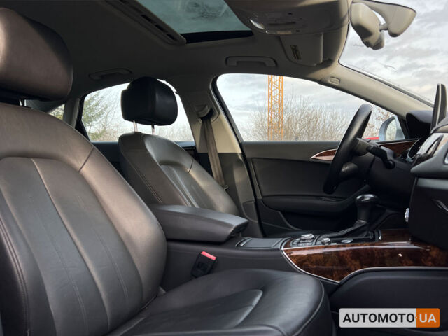 Серый Ауди А6, объемом двигателя 2 л и пробегом 157 тыс. км за 14999 $, фото 9 на Automoto.ua