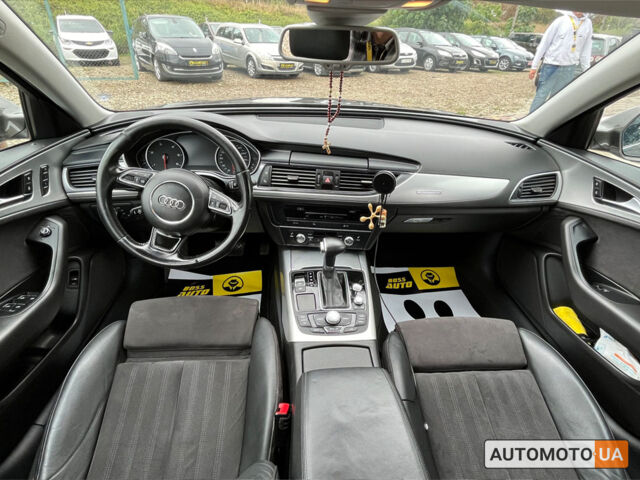 Сірий Ауді А6, об'ємом двигуна 3 л та пробігом 271 тис. км за 19300 $, фото 18 на Automoto.ua