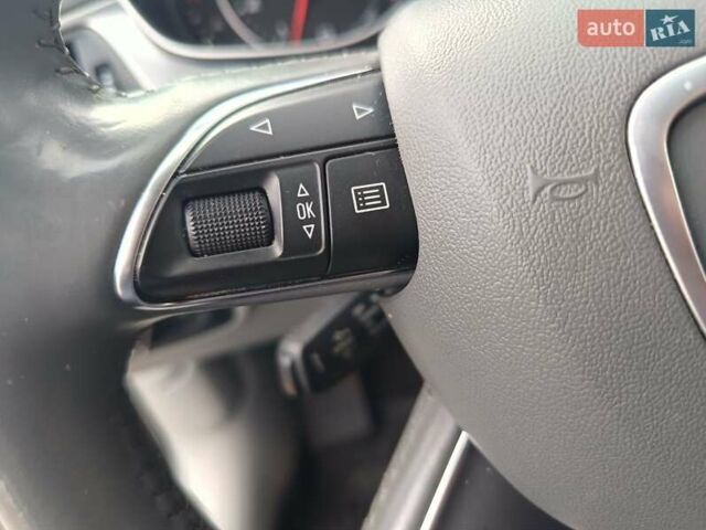 Серый Ауди А6, объемом двигателя 2 л и пробегом 167 тыс. км за 13200 $, фото 18 на Automoto.ua