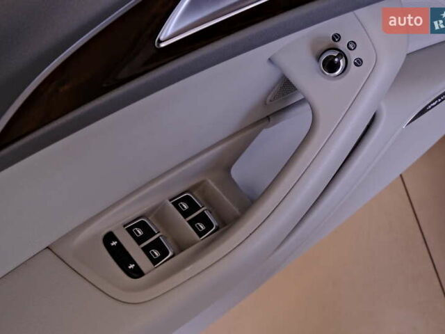 Сірий Ауді А6, об'ємом двигуна 2 л та пробігом 166 тис. км за 13900 $, фото 29 на Automoto.ua