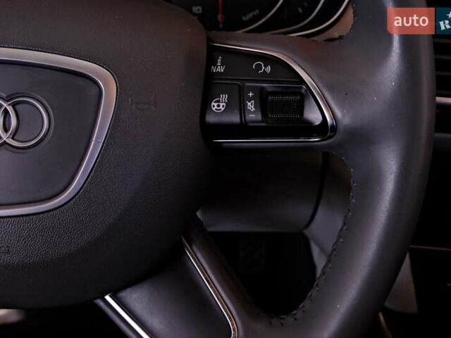 Сірий Ауді А6, об'ємом двигуна 2 л та пробігом 166 тис. км за 13900 $, фото 21 на Automoto.ua