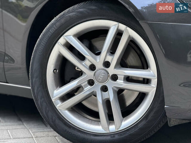 Серый Ауди А6, объемом двигателя 3 л и пробегом 187 тыс. км за 17250 $, фото 6 на Automoto.ua