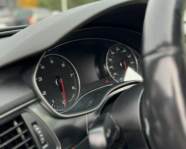 Серый Ауди А6, объемом двигателя 2 л и пробегом 261 тыс. км за 11500 $, фото 15 на Automoto.ua