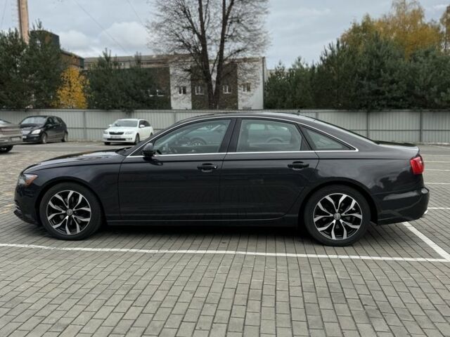 Серый Ауди А6, объемом двигателя 2 л и пробегом 261 тыс. км за 11500 $, фото 4 на Automoto.ua