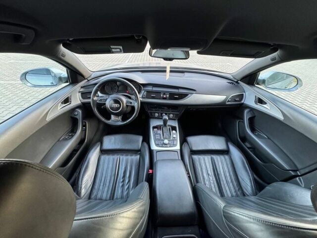 Серый Ауди А6, объемом двигателя 2 л и пробегом 250 тыс. км за 11999 $, фото 6 на Automoto.ua
