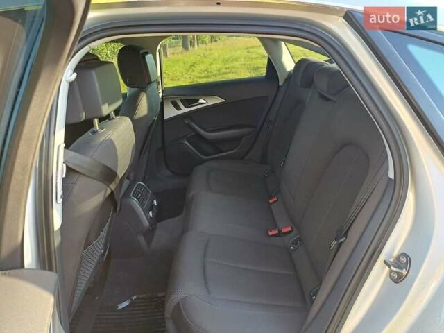 Сірий Ауді А6, об'ємом двигуна 2.97 л та пробігом 212 тис. км за 17900 $, фото 25 на Automoto.ua