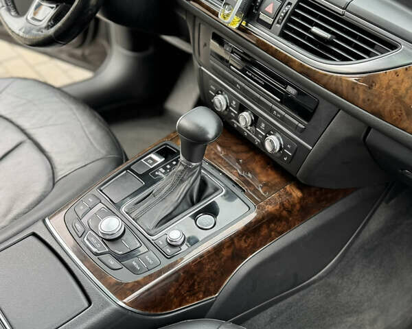 Серый Ауди А6, объемом двигателя 2 л и пробегом 261 тыс. км за 11500 $, фото 27 на Automoto.ua