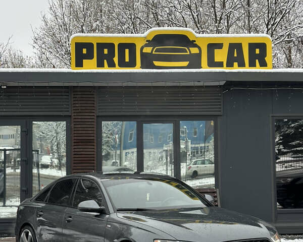 Серый Ауди А6, объемом двигателя 3 л и пробегом 257 тыс. км за 18900 $, фото 1 на Automoto.ua