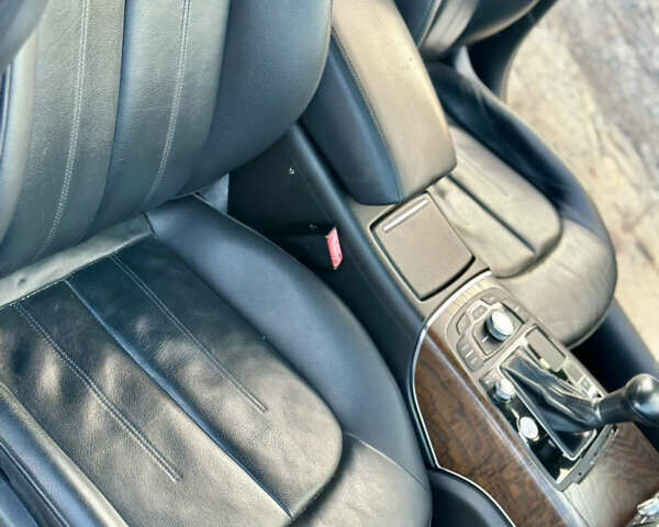 Ауди А6 2013 в Владимир-Волынский на Automoto.ua Серый Ауди А6, объемом двигателя 2 л и пробегом 219 тыс. км за 13000 $, фото 7 на Automoto.ua