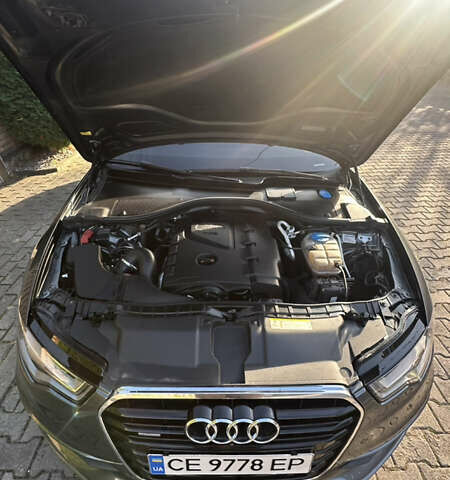 Серый Ауди А6, объемом двигателя 2 л и пробегом 270 тыс. км за 16500 $, фото 28 на Automoto.ua