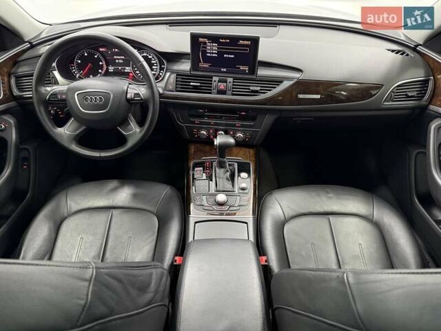 Ауді А6 2013 у Одесі на Automoto.ua Сірий Ауді А6, об'ємом двигуна 2.97 л та пробігом 162 тис. км за 17500 $, фото 24 на Automoto.ua