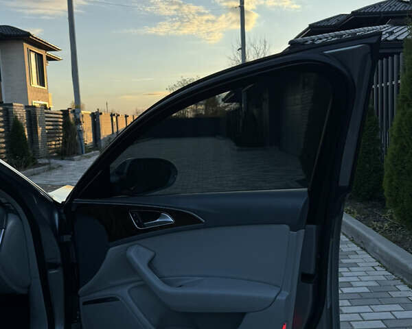 Сірий Ауді А6, об'ємом двигуна 2 л та пробігом 196 тис. км за 12150 $, фото 26 на Automoto.ua