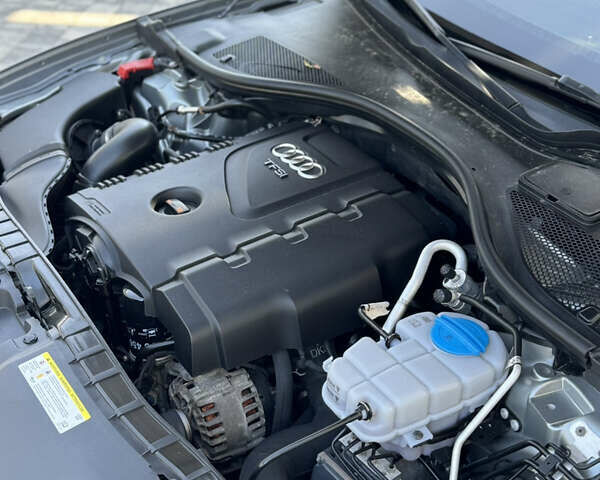 Сірий Ауді А6, об'ємом двигуна 2 л та пробігом 197 тис. км за 14800 $, фото 15 на Automoto.ua
