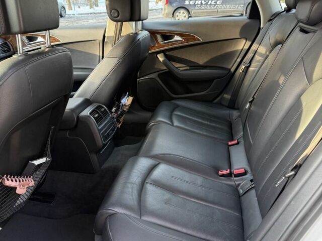 Серый Ауди А6, объемом двигателя 3 л и пробегом 249 тыс. км за 12900 $, фото 7 на Automoto.ua