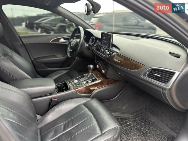 Серый Ауди А6, объемом двигателя 3 л и пробегом 235 тыс. км за 13690 $, фото 35 на Automoto.ua