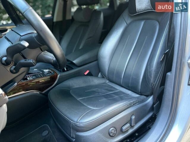 Сірий Ауді А6, об'ємом двигуна 3 л та пробігом 81 тис. км за 16590 $, фото 23 на Automoto.ua