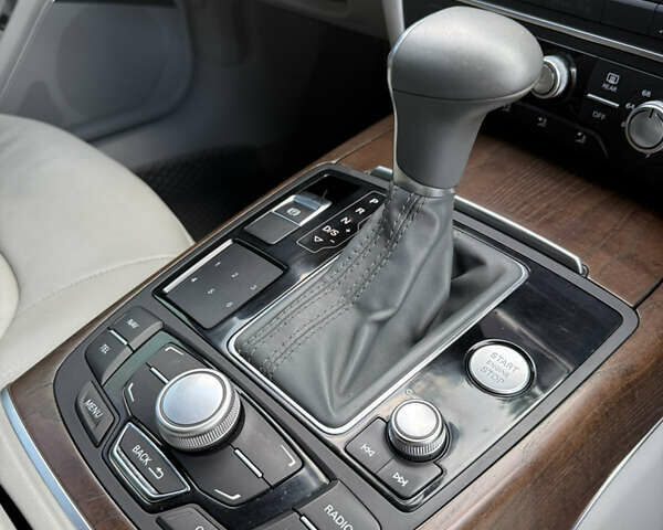 Серый Ауди А6, объемом двигателя 3 л и пробегом 187 тыс. км за 17250 $, фото 43 на Automoto.ua