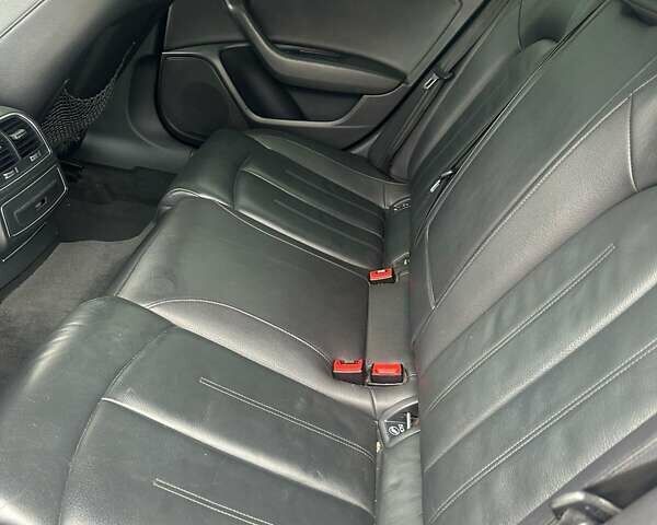 Сірий Ауді А6, об'ємом двигуна 0 л та пробігом 220 тис. км за 13500 $, фото 15 на Automoto.ua