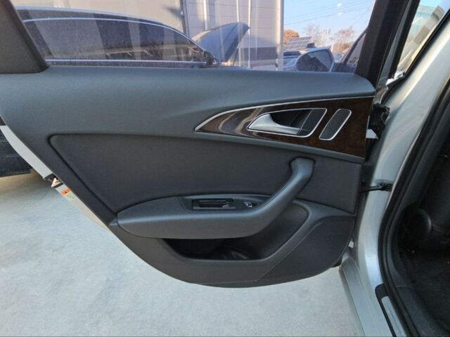 Сірий Ауді А6, об'ємом двигуна 3 л та пробігом 219 тис. км за 14500 $, фото 21 на Automoto.ua