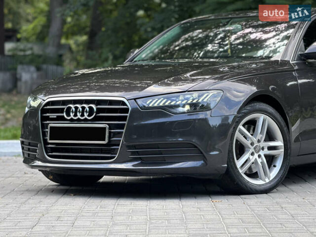 Серый Ауди А6, объемом двигателя 3 л и пробегом 187 тыс. км за 17250 $, фото 10 на Automoto.ua