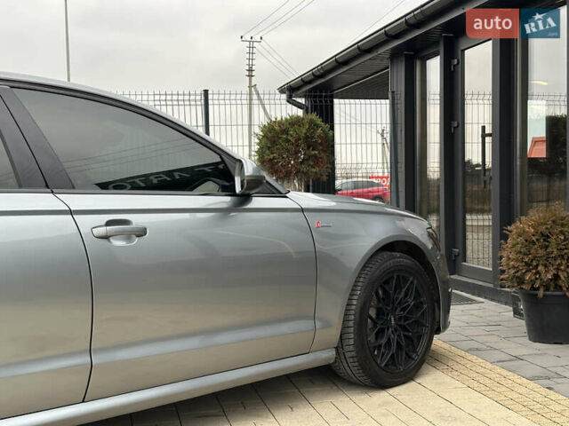 Серый Ауди А6, объемом двигателя 3 л и пробегом 235 тыс. км за 13690 $, фото 18 на Automoto.ua