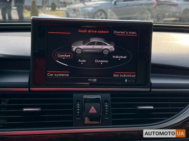 Серый Ауди А6, объемом двигателя 2 л и пробегом 157 тыс. км за 14999 $, фото 23 на Automoto.ua