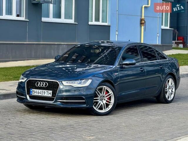 Серый Ауди А6, объемом двигателя 3 л и пробегом 284 тыс. км за 11999 $, фото 17 на Automoto.ua