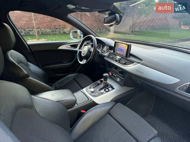 Серый Ауди А6, объемом двигателя 3 л и пробегом 289 тыс. км за 18500 $, фото 17 на Automoto.ua
