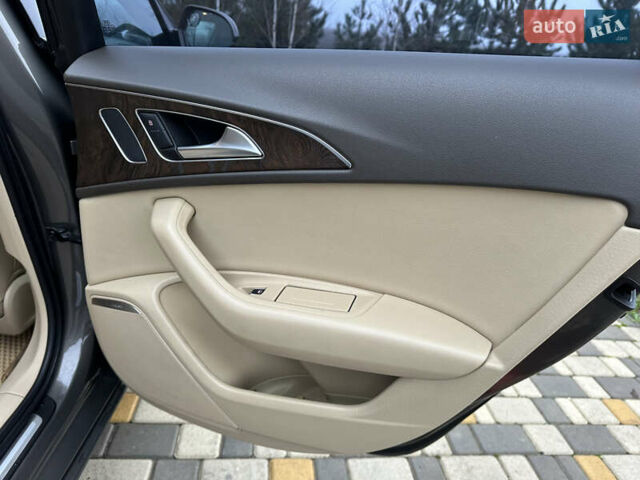 Серый Ауди А6, объемом двигателя 1.98 л и пробегом 253 тыс. км за 12900 $, фото 59 на Automoto.ua