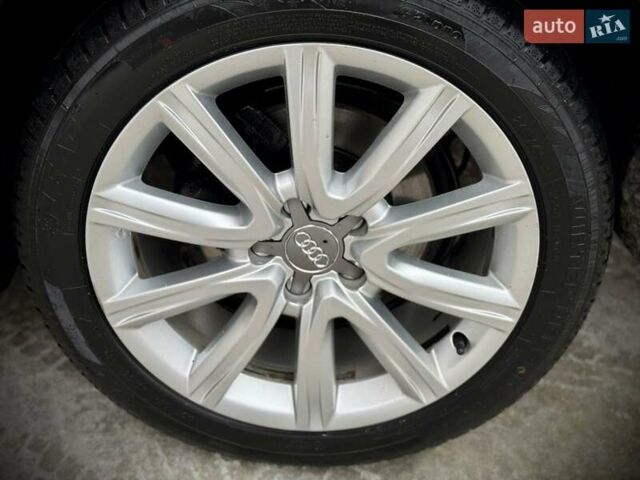 Сірий Ауді А6, об'ємом двигуна 2.97 л та пробігом 308 тис. км за 15999 $, фото 43 на Automoto.ua