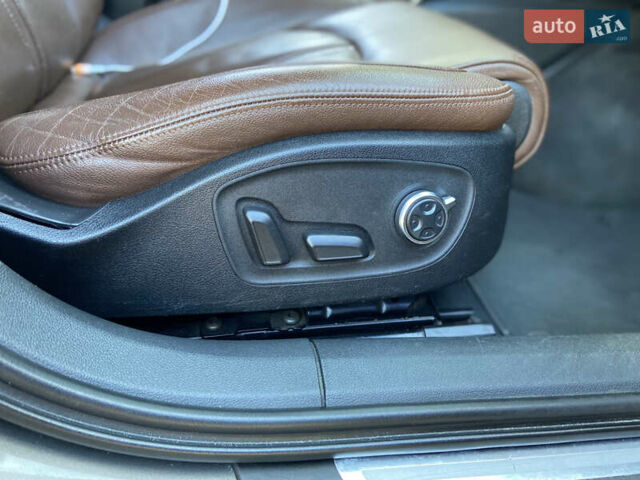 Серый Ауди А6, объемом двигателя 3 л и пробегом 295 тыс. км за 16800 $, фото 23 на Automoto.ua