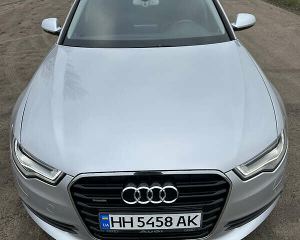 Серый Ауди А6, объемом двигателя 2.97 л и пробегом 330 тыс. км за 16700 $, фото 2 на Automoto.ua