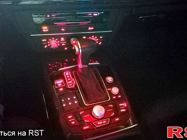 Сірий Ауді А6, об'ємом двигуна 3 л та пробігом 127 тис. км за 21500 $, фото 12 на Automoto.ua