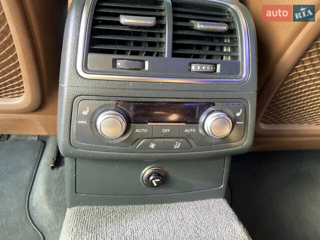 Серый Ауди А6, объемом двигателя 3 л и пробегом 295 тыс. км за 16800 $, фото 13 на Automoto.ua