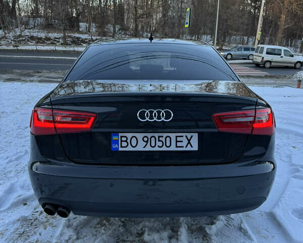 Сірий Ауді А6, об'ємом двигуна 1.97 л та пробігом 260 тис. км за 12999 $, фото 10 на Automoto.ua