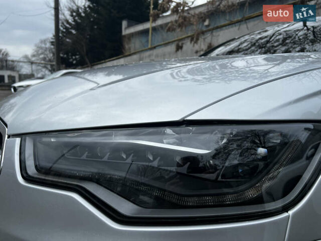 Серый Ауди А6, объемом двигателя 3 л и пробегом 84 тыс. км за 21600 $, фото 23 на Automoto.ua