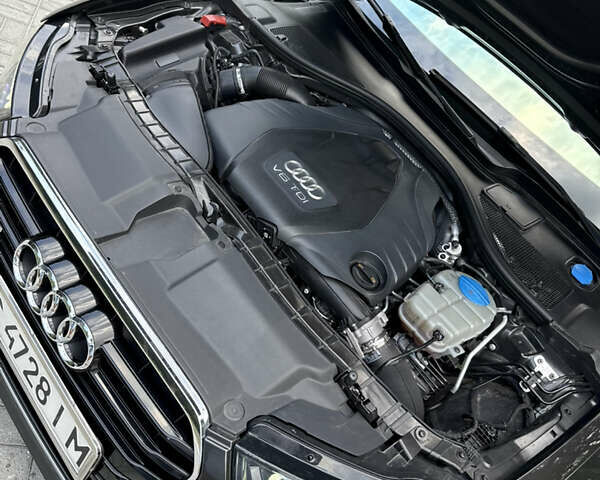 Серый Ауди А6, объемом двигателя 3 л и пробегом 187 тыс. км за 17250 $, фото 45 на Automoto.ua