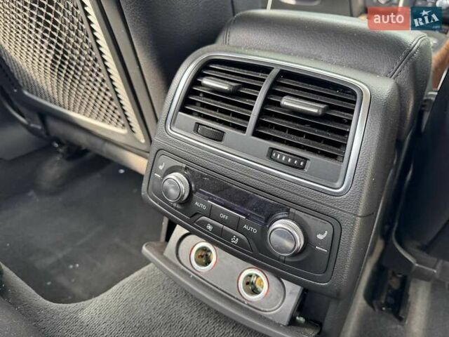 Ауди А6 2013 в Львове на Automoto.ua Серый Ауди А6, объемом двигателя 3 л и пробегом 182 тыс. км за 10800 $, фото 15 на Automoto.ua