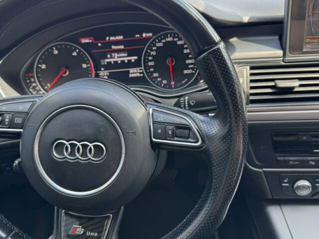 Сірий Ауді А6, об'ємом двигуна 2 л та пробігом 240 тис. км за 16200 $, фото 17 на Automoto.ua