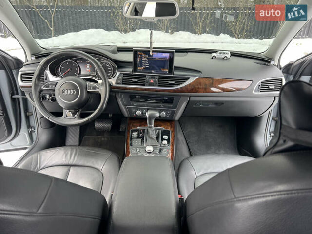 Серый Ауди А6, объемом двигателя 1.97 л и пробегом 208 тыс. км за 13999 $, фото 33 на Automoto.ua