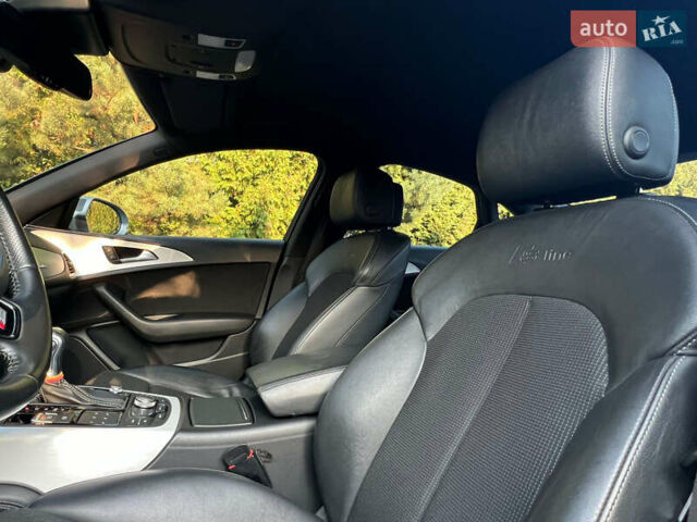 Серый Ауди А6, объемом двигателя 3 л и пробегом 289 тыс. км за 18300 $, фото 19 на Automoto.ua