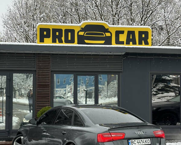 Серый Ауди А6, объемом двигателя 3 л и пробегом 257 тыс. км за 18900 $, фото 3 на Automoto.ua
