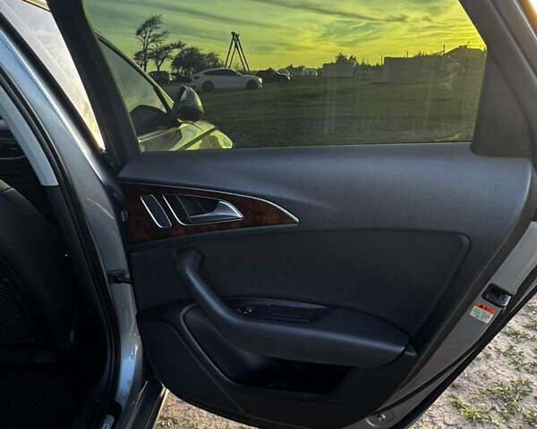 Сірий Ауді А6, об'ємом двигуна 1.97 л та пробігом 205 тис. км за 15500 $, фото 10 на Automoto.ua