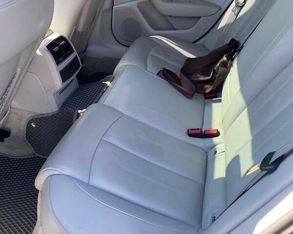 Серый Ауди А6, объемом двигателя 2 л и пробегом 156 тыс. км за 14899 $, фото 11 на Automoto.ua