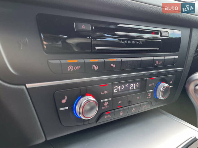 Серый Ауди А6, объемом двигателя 3 л и пробегом 243 тыс. км за 19500 $, фото 34 на Automoto.ua