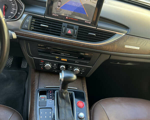 Серый Ауди А6, объемом двигателя 2 л и пробегом 211 тыс. км за 13100 $, фото 20 на Automoto.ua