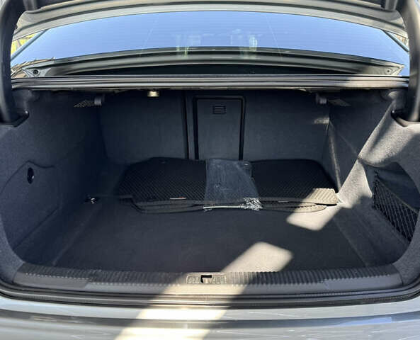 Сірий Ауді А6, об'ємом двигуна 2 л та пробігом 197 тис. км за 14800 $, фото 23 на Automoto.ua